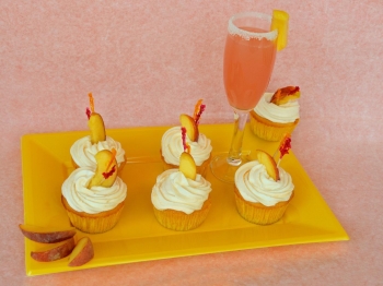 Cupcakes proprio...''Bellini''